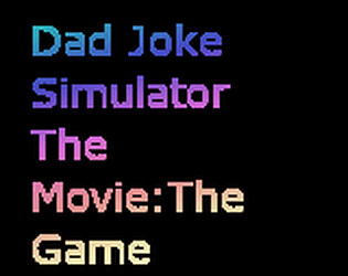 Dad Joke Simulator